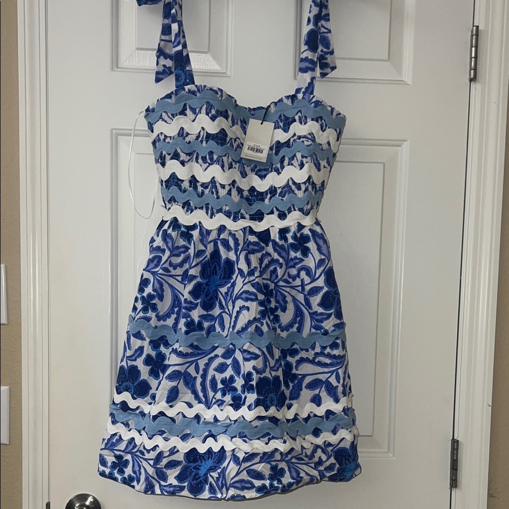 Avara XS Janine Dress NWT
